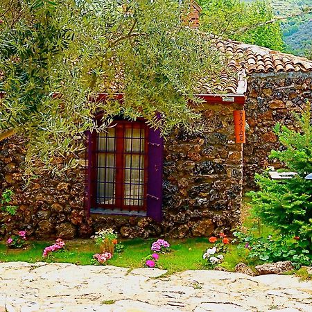 Stonehouse Hotel Selçuk Eksteriør billede