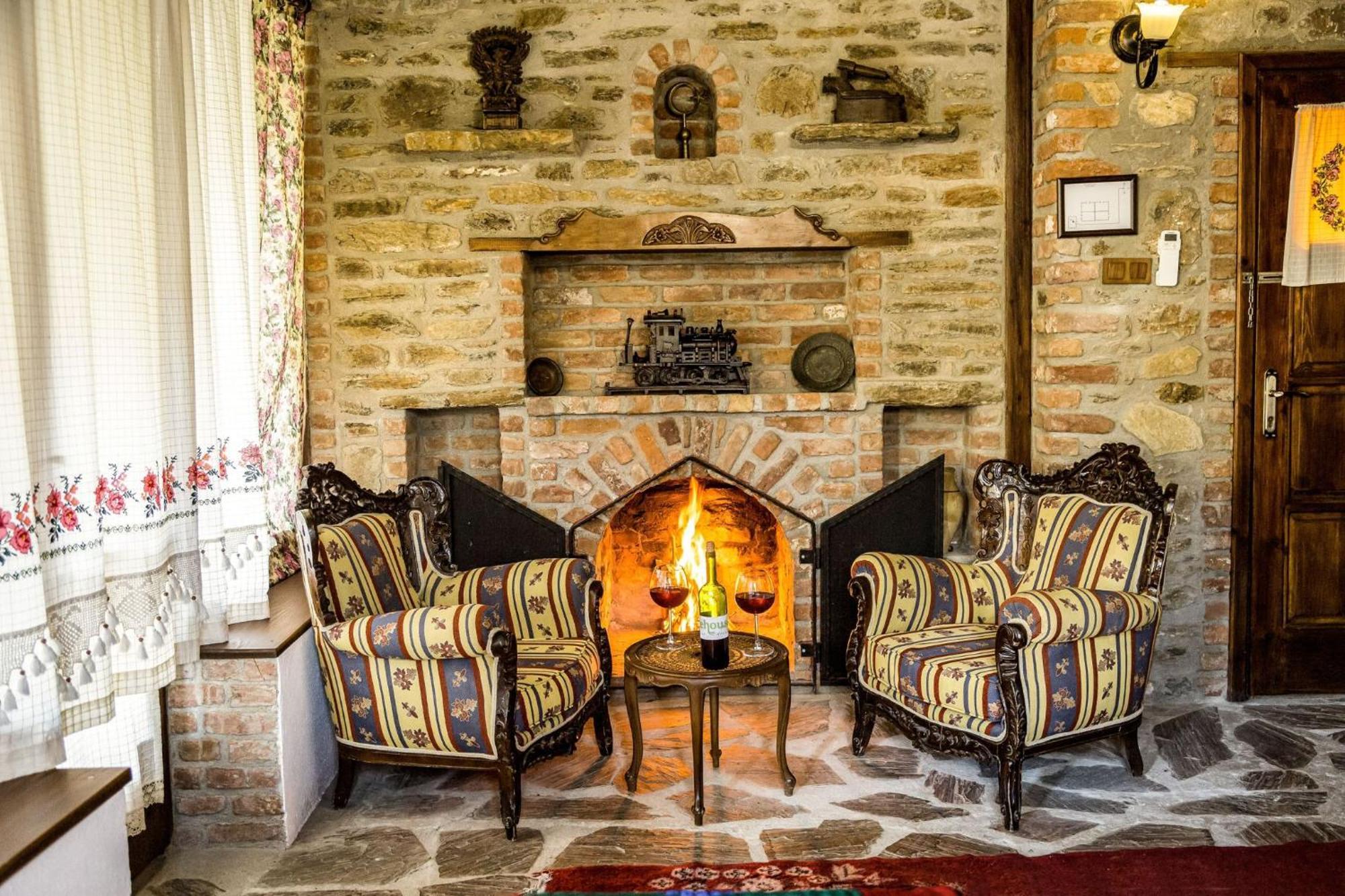 Stonehouse Hotel Selçuk Eksteriør billede