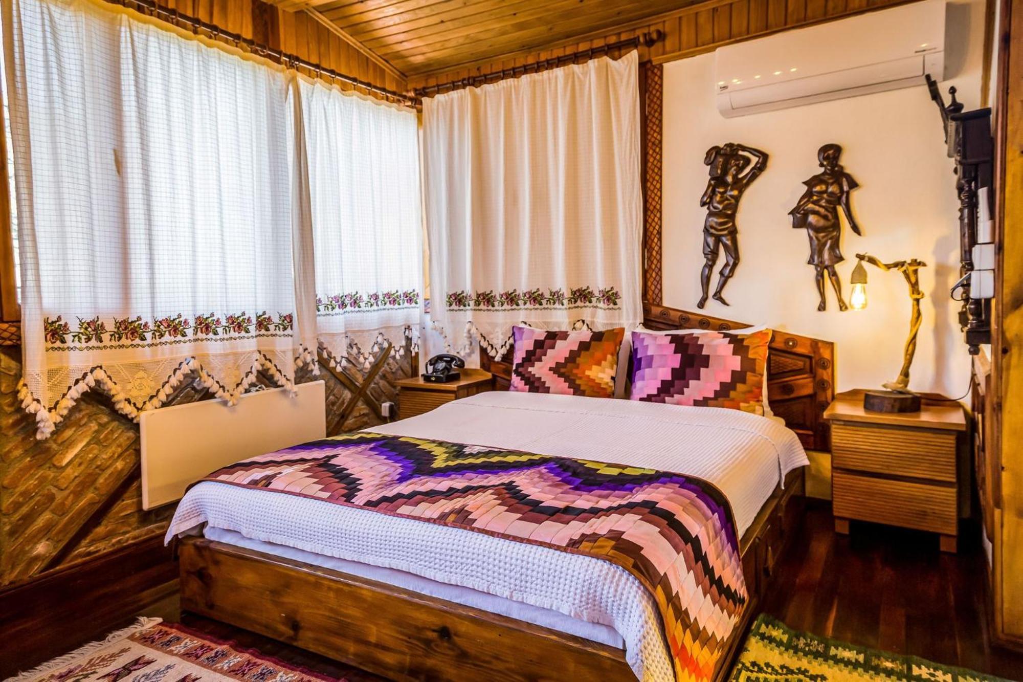 Stonehouse Hotel Selçuk Eksteriør billede