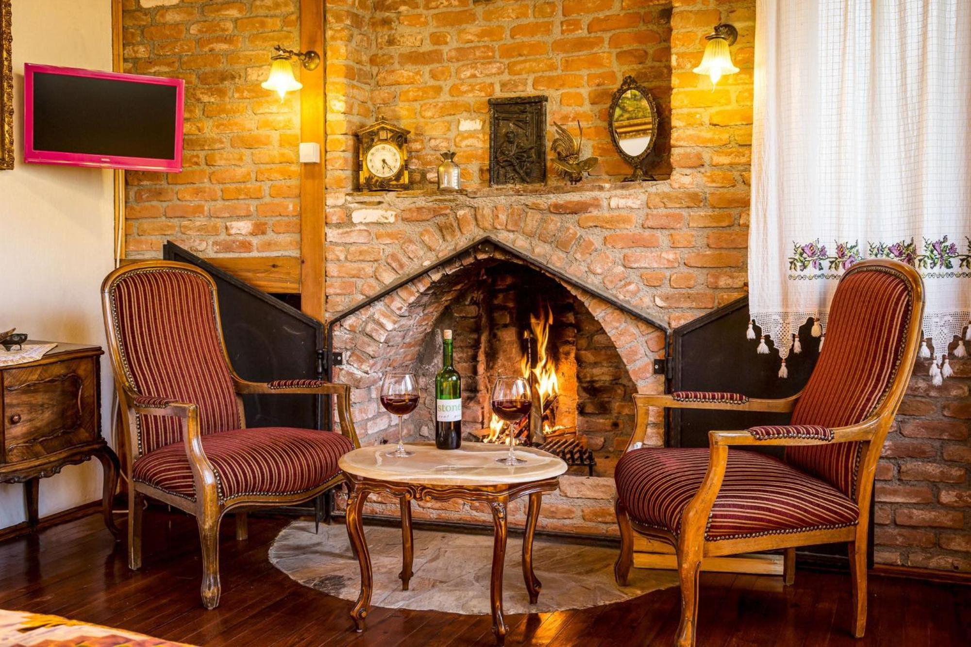 Stonehouse Hotel Selçuk Eksteriør billede