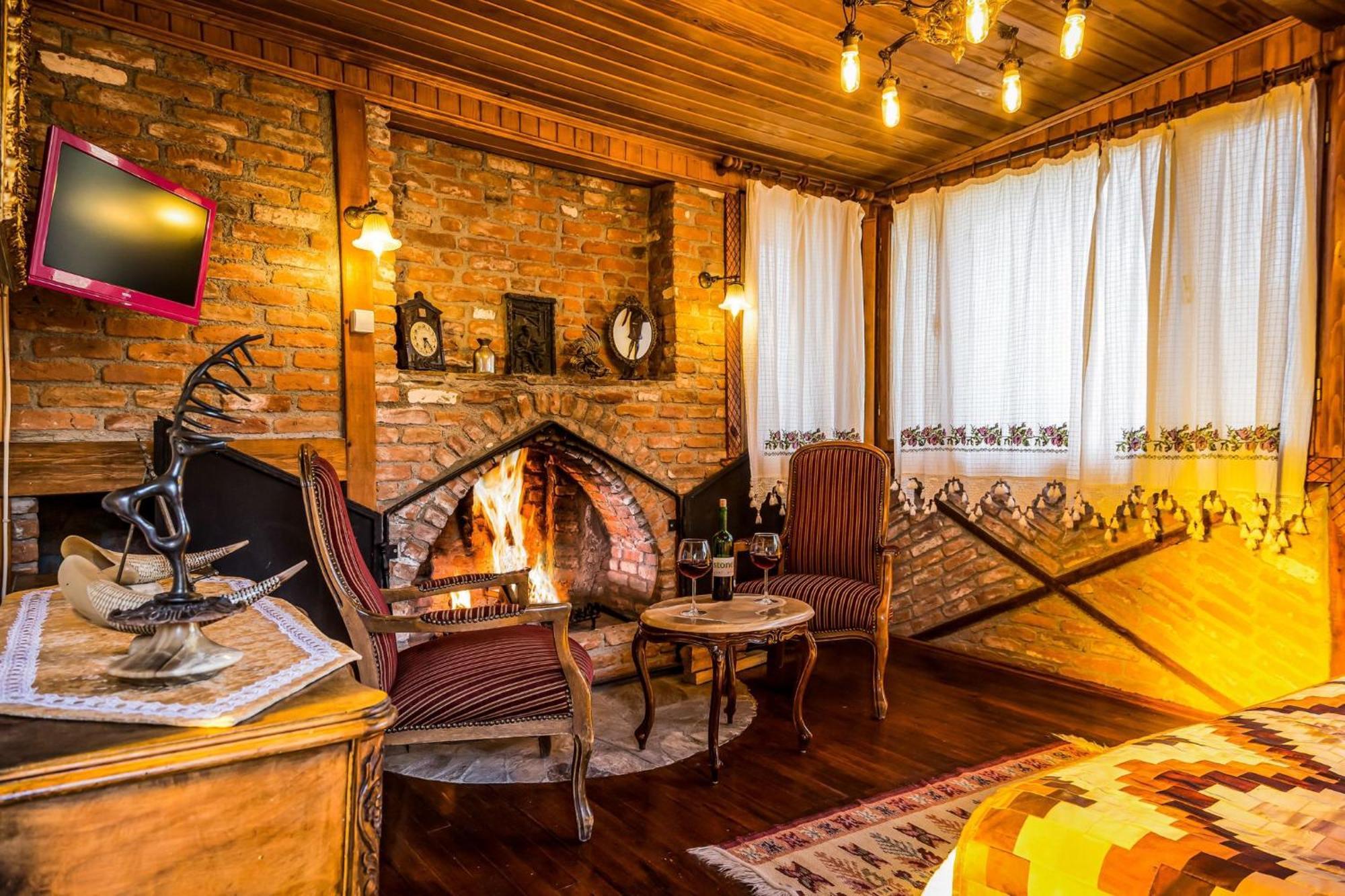 Stonehouse Hotel Selçuk Eksteriør billede