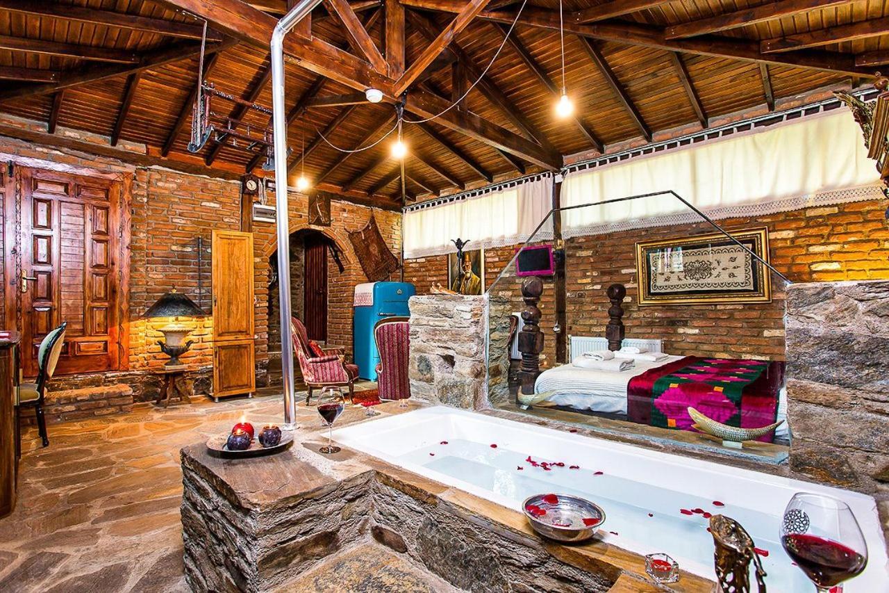 Stonehouse Hotel Selçuk Eksteriør billede