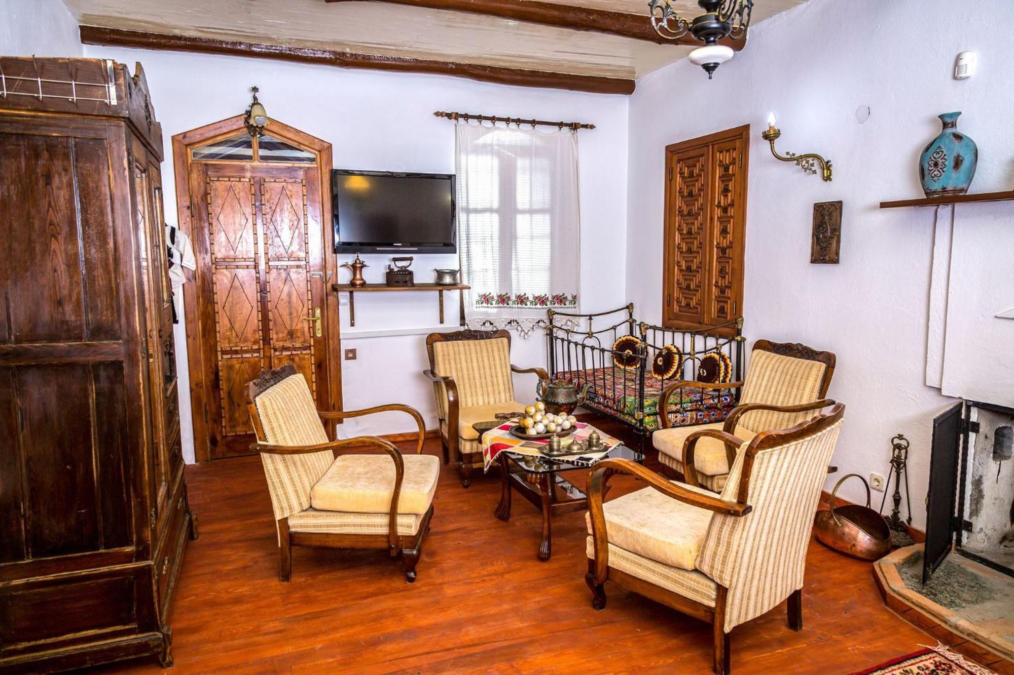 Stonehouse Hotel Selçuk Eksteriør billede