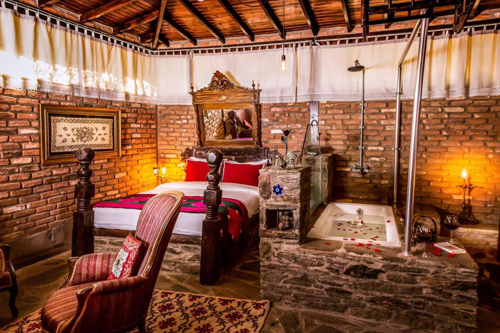 Stonehouse Hotel Selçuk Eksteriør billede