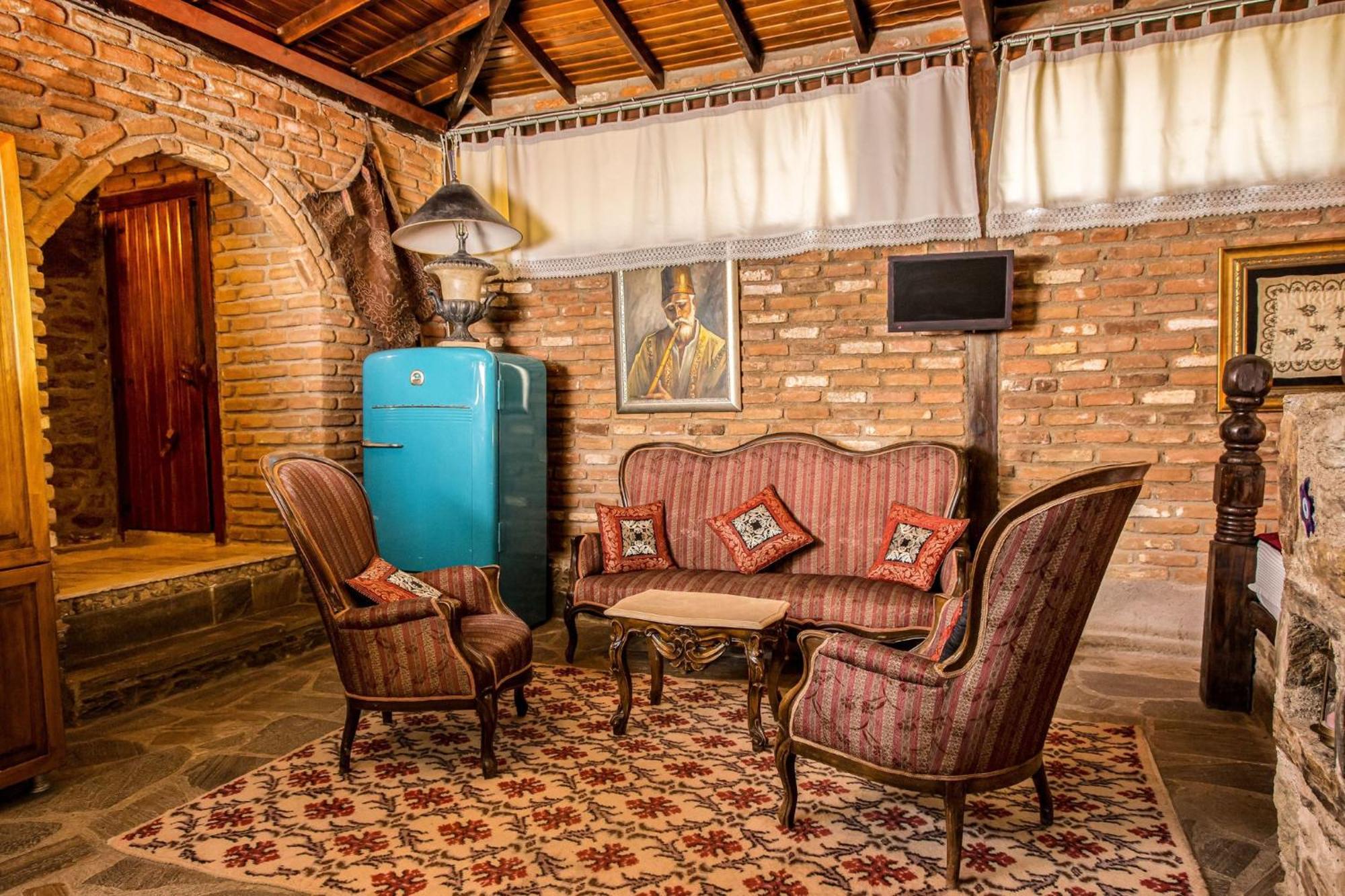 Stonehouse Hotel Selçuk Eksteriør billede