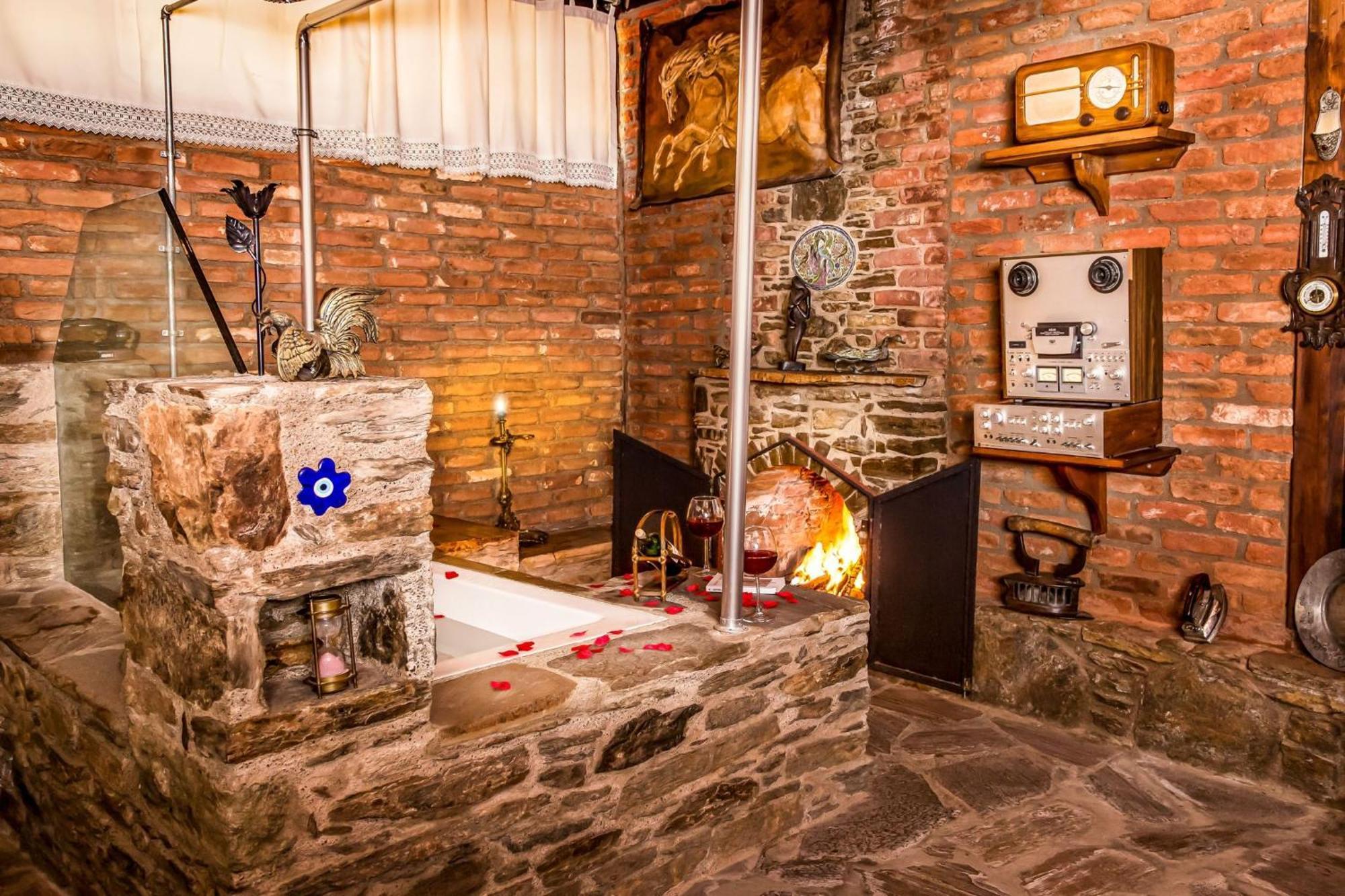 Stonehouse Hotel Selçuk Eksteriør billede