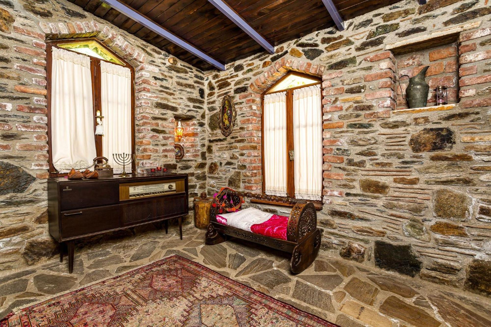 Stonehouse Hotel Selçuk Eksteriør billede