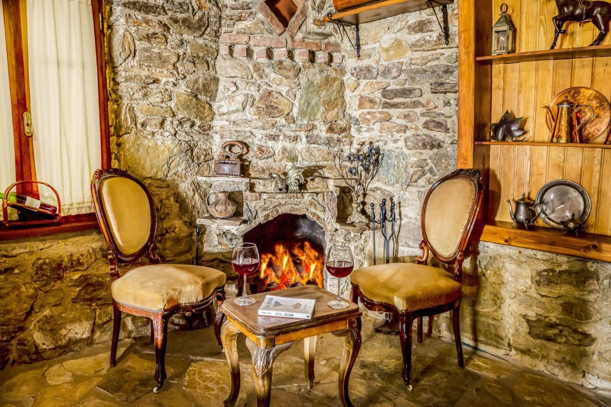 Stonehouse Hotel Selçuk Eksteriør billede