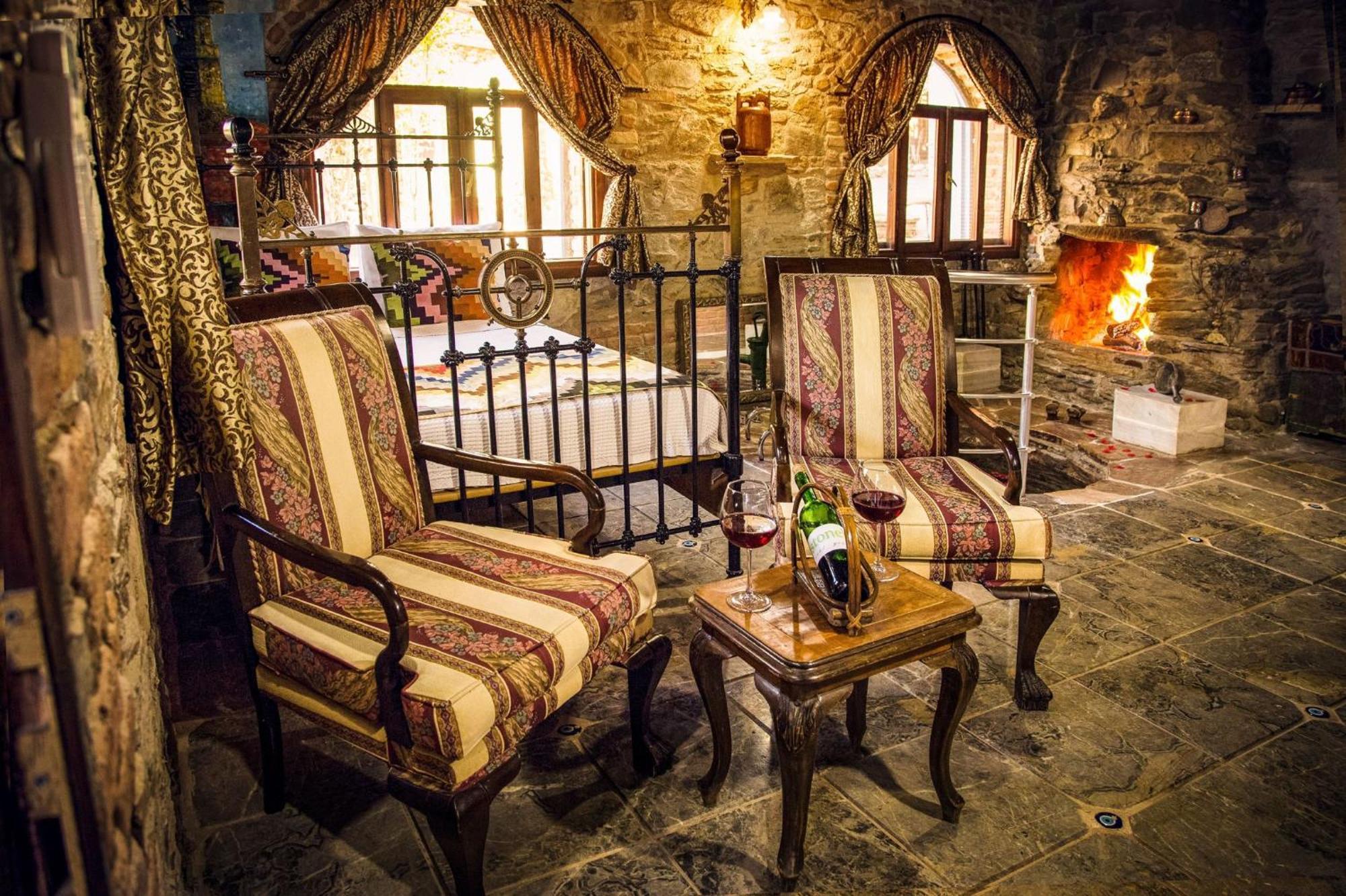 Stonehouse Hotel Selçuk Eksteriør billede