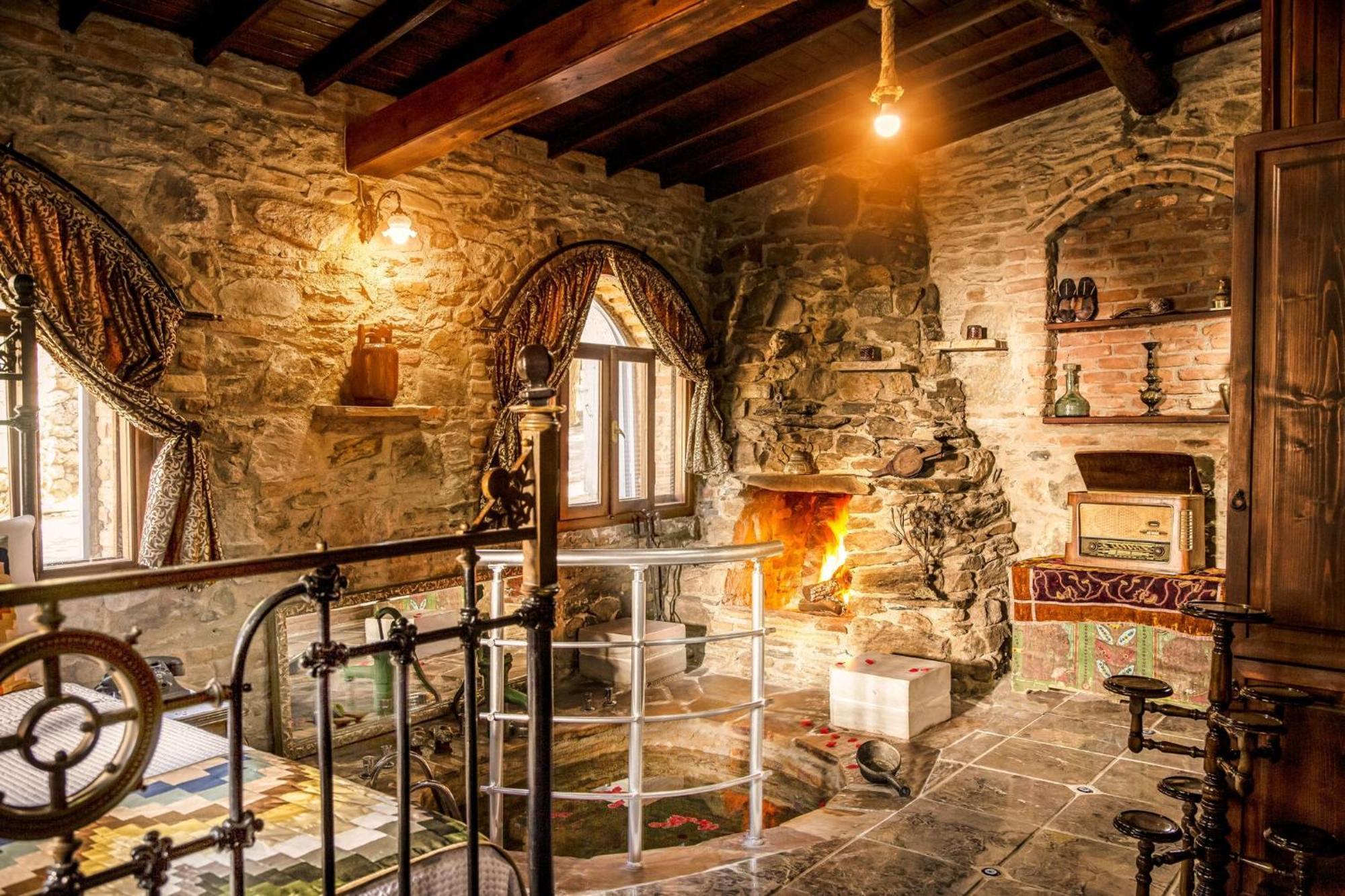 Stonehouse Hotel Selçuk Eksteriør billede