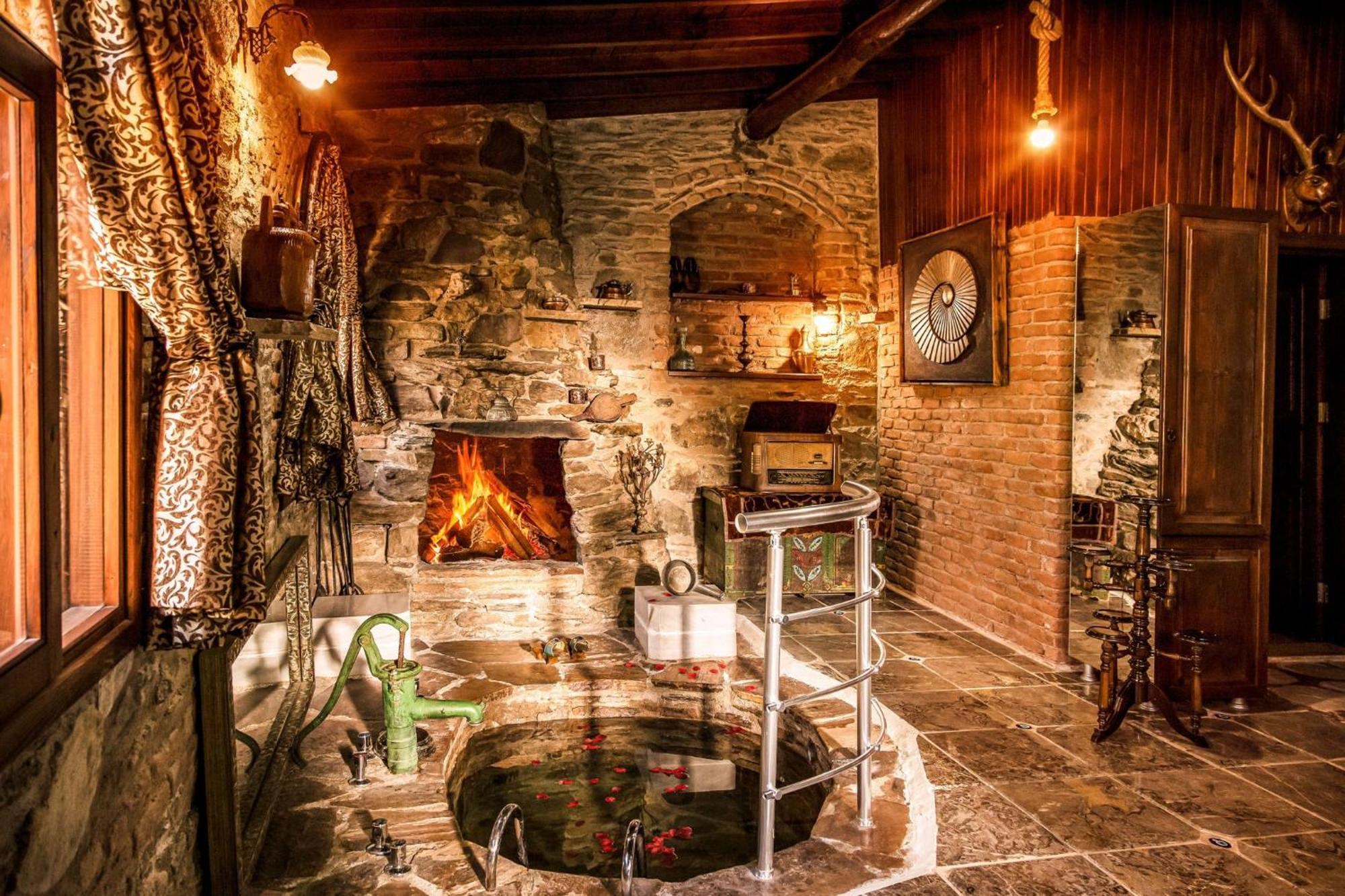 Stonehouse Hotel Selçuk Eksteriør billede