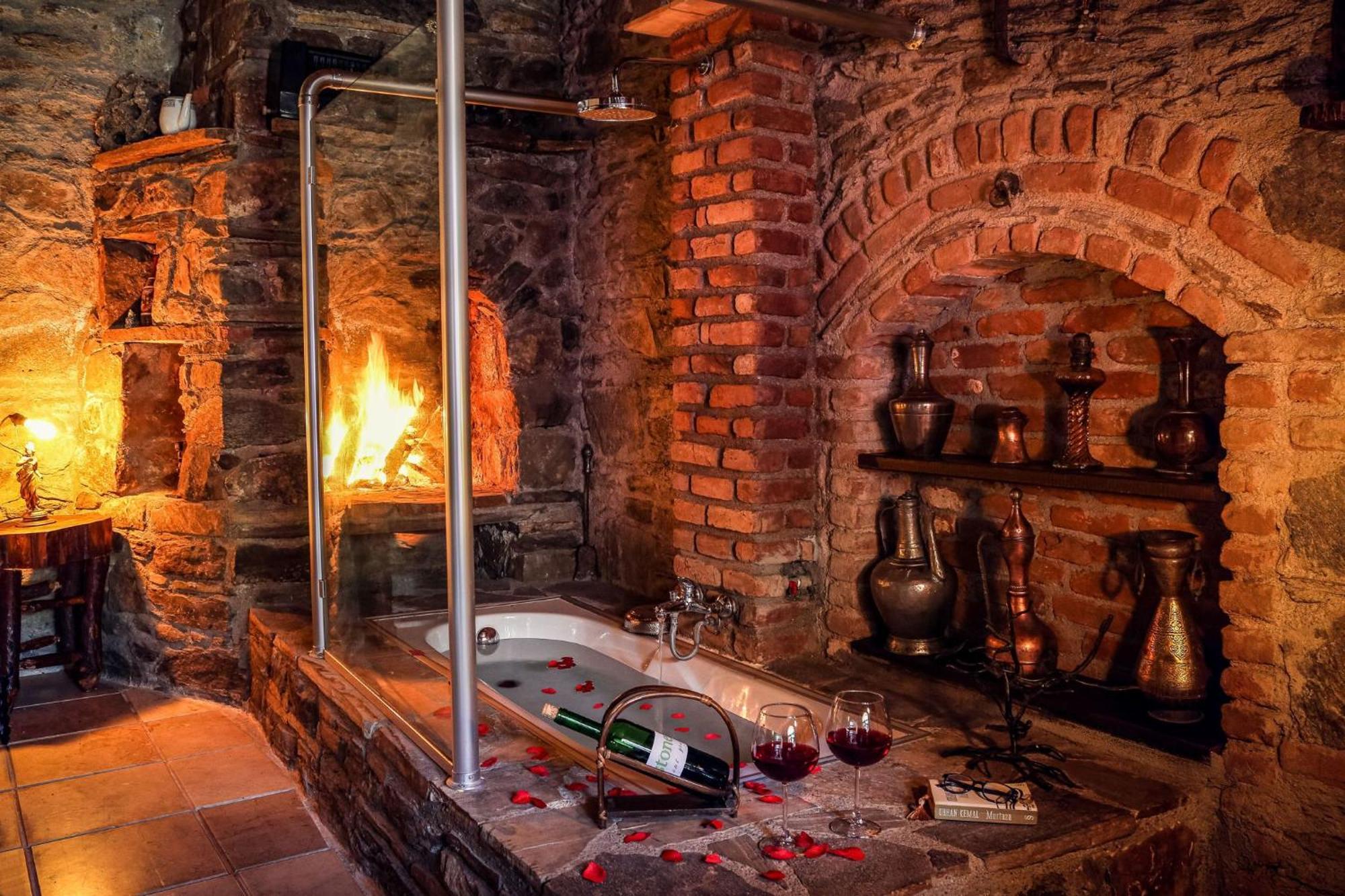 Stonehouse Hotel Selçuk Eksteriør billede