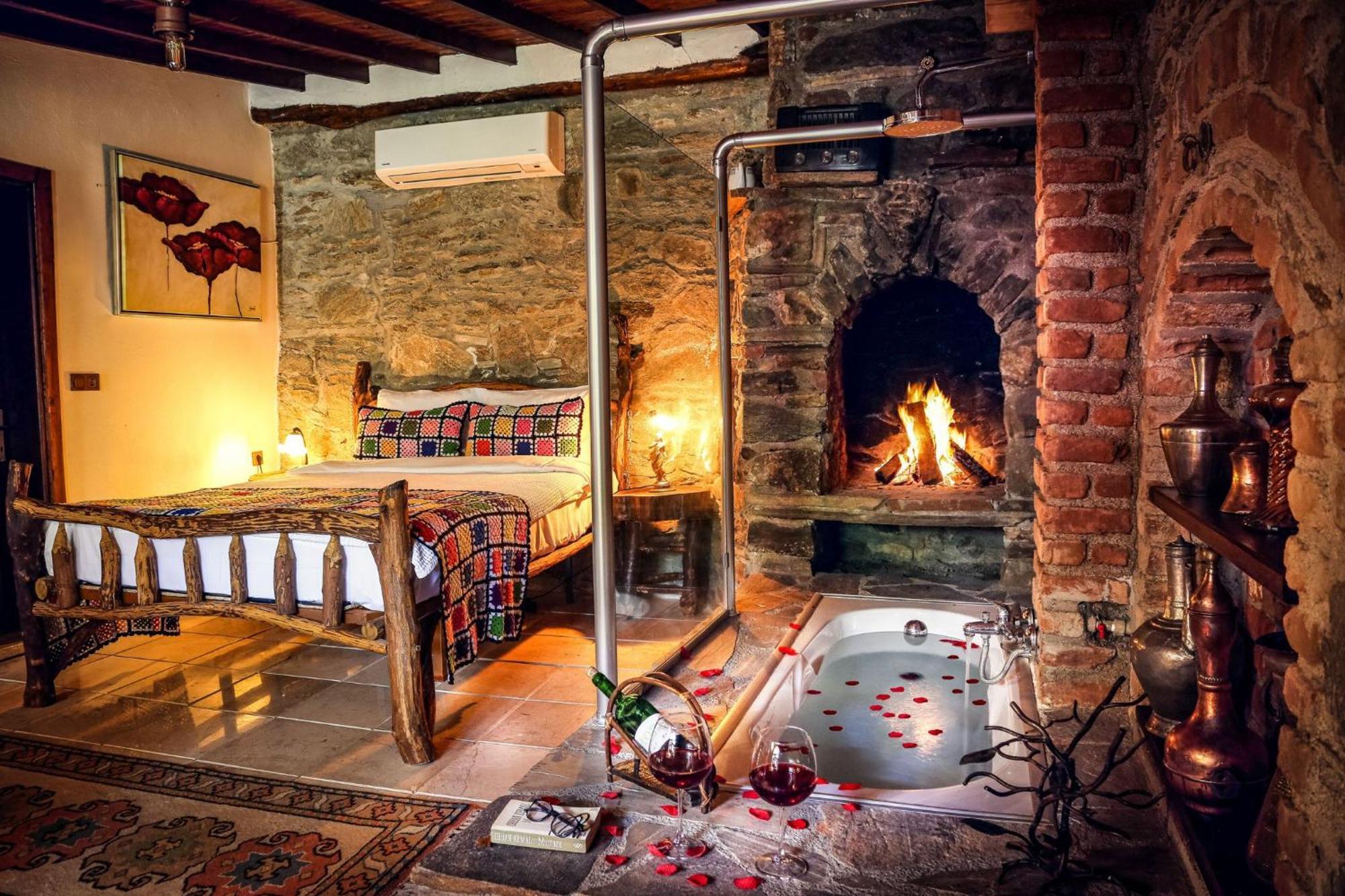 Stonehouse Hotel Selçuk Eksteriør billede