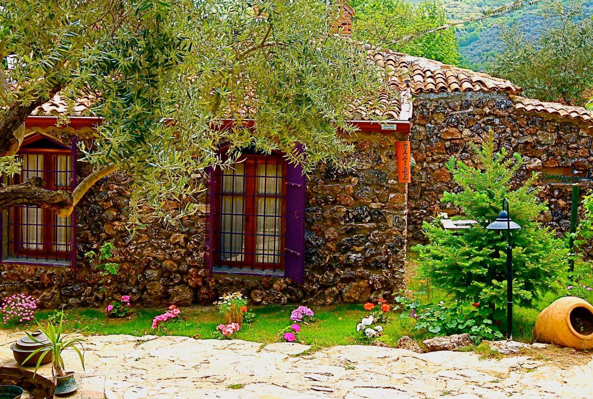 Stonehouse Hotel Selçuk Eksteriør billede