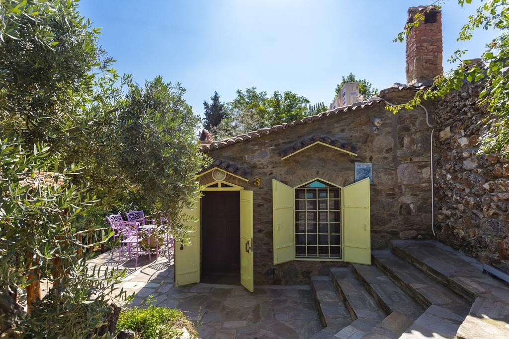 Stonehouse Hotel Selçuk Eksteriør billede