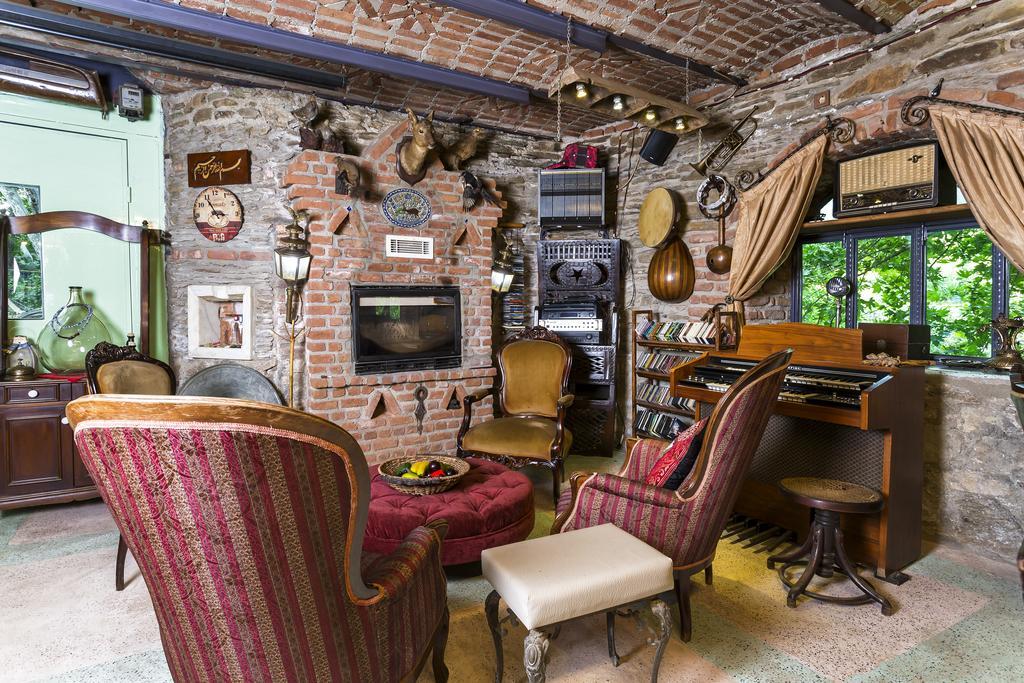 Stonehouse Hotel Selçuk Eksteriør billede