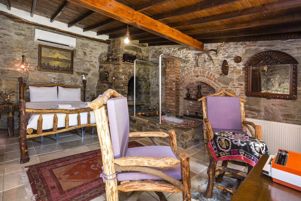 Stonehouse Hotel Selçuk Eksteriør billede