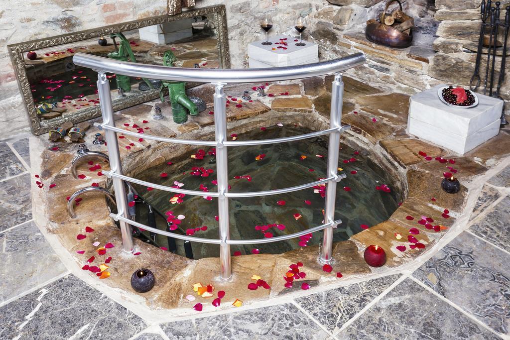 Stonehouse Hotel Selçuk Eksteriør billede