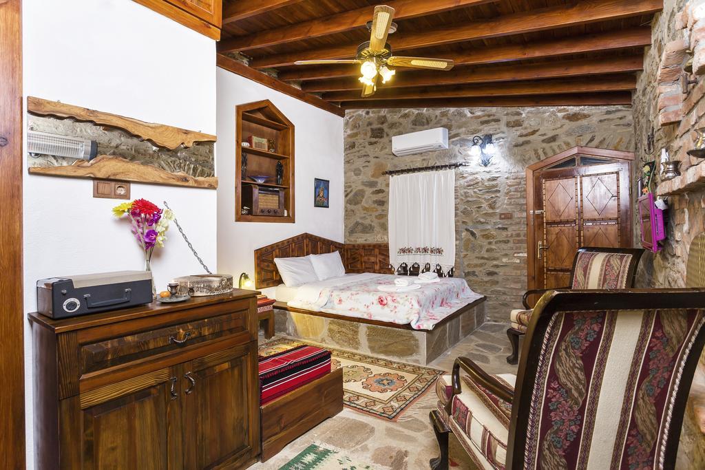 Stonehouse Hotel Selçuk Eksteriør billede
