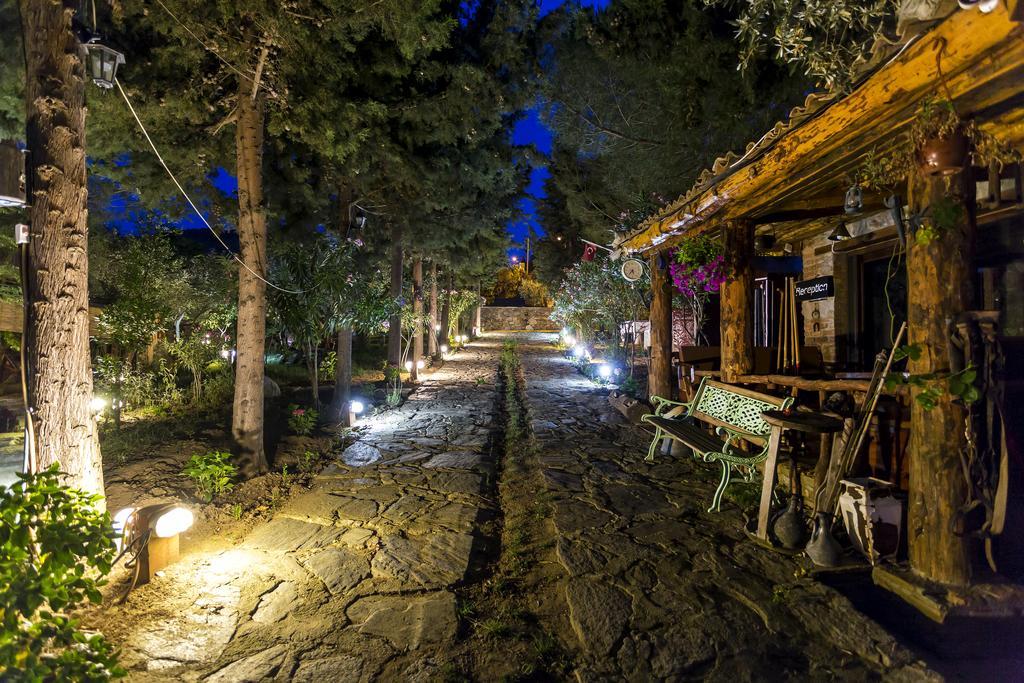Stonehouse Hotel Selçuk Eksteriør billede