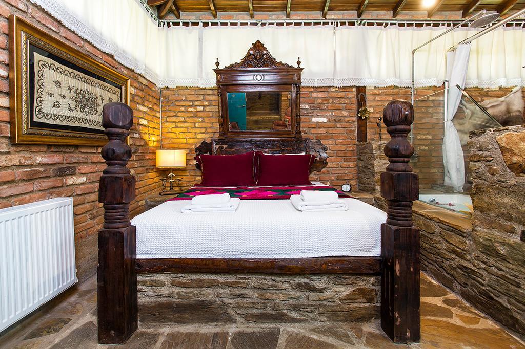 Stonehouse Hotel Selçuk Eksteriør billede