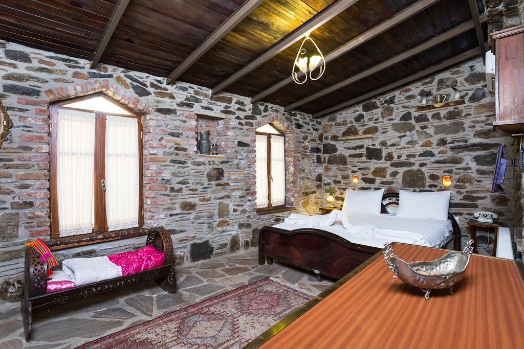 Stonehouse Hotel Selçuk Eksteriør billede