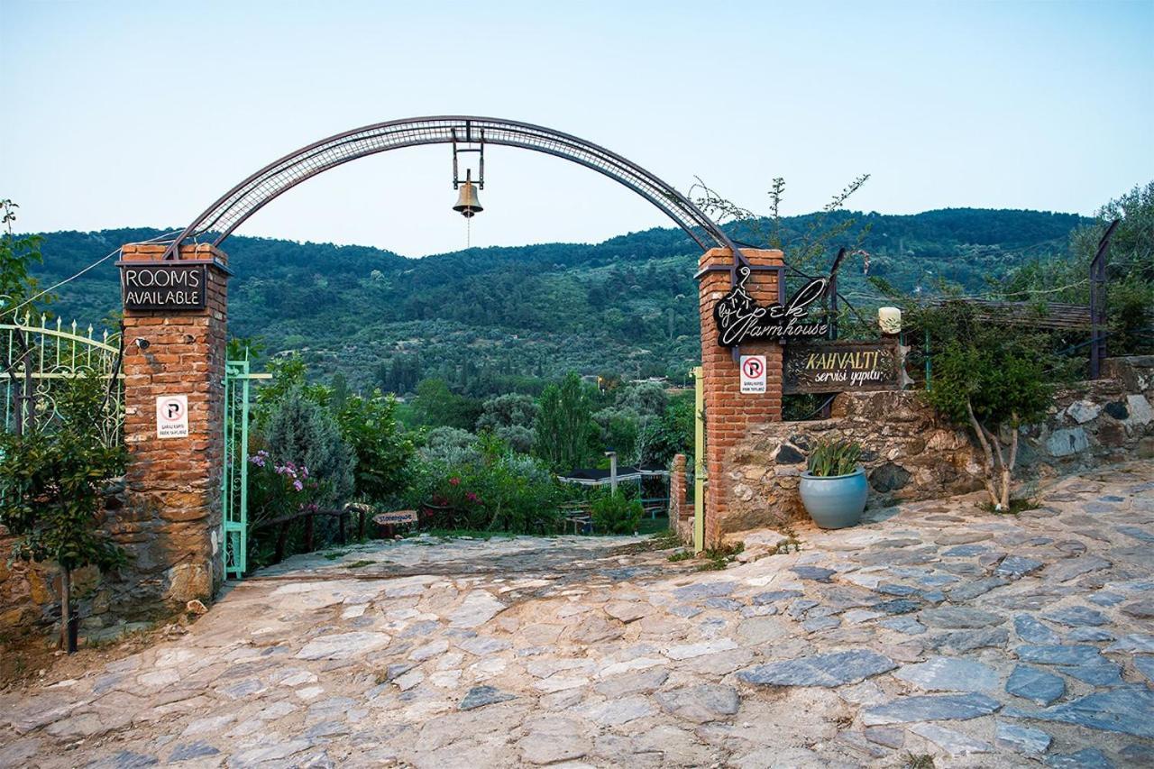 Stonehouse Hotel Selçuk Eksteriør billede