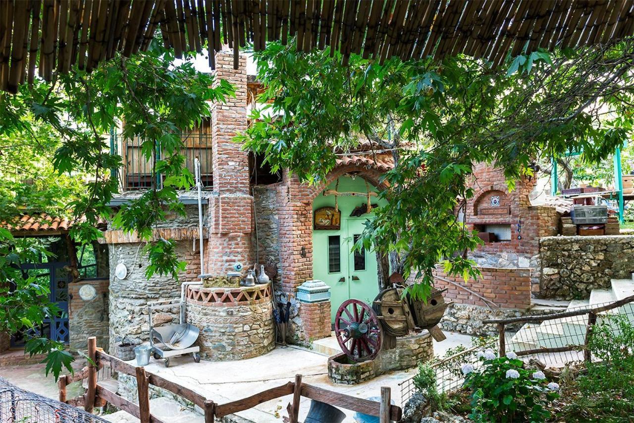 Stonehouse Hotel Selçuk Eksteriør billede