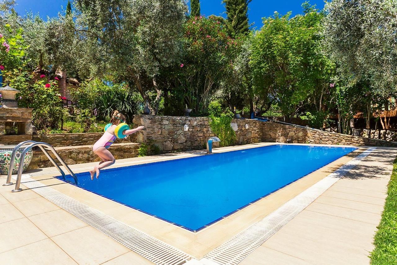 Stonehouse Hotel Selçuk Eksteriør billede