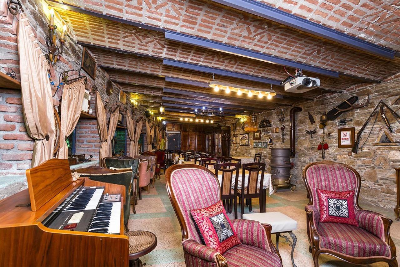 Stonehouse Hotel Selçuk Eksteriør billede