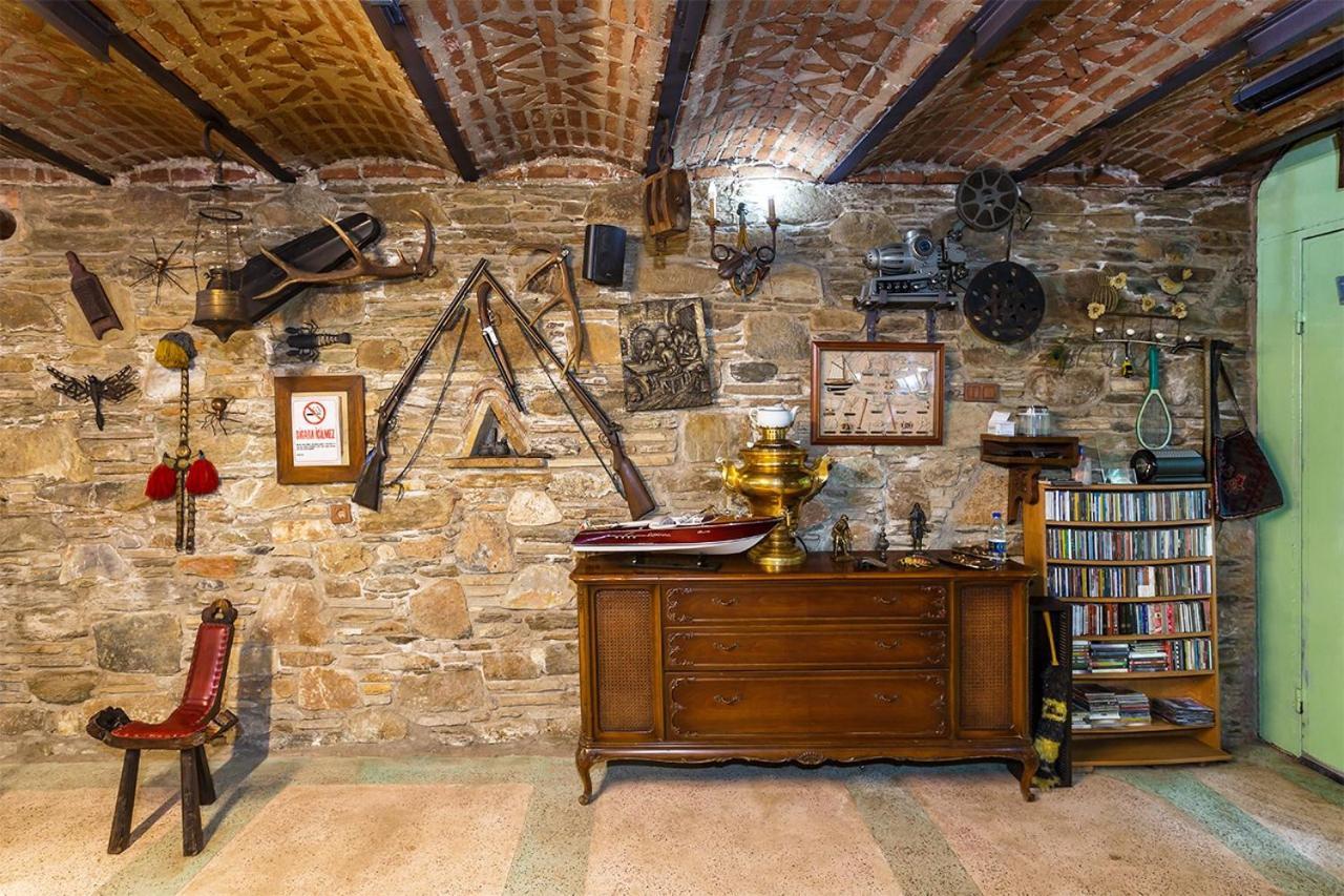 Stonehouse Hotel Selçuk Eksteriør billede